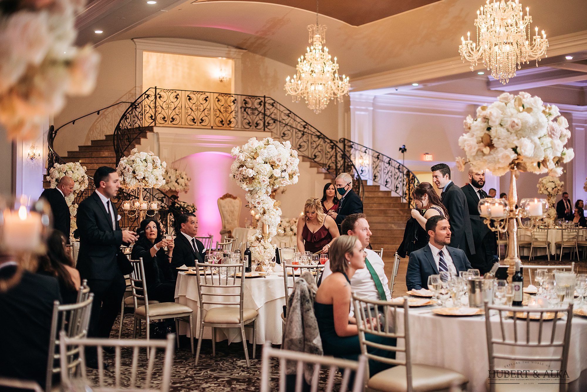 Wedding at Aria CT | Palace Theater Waterbury Connecticut