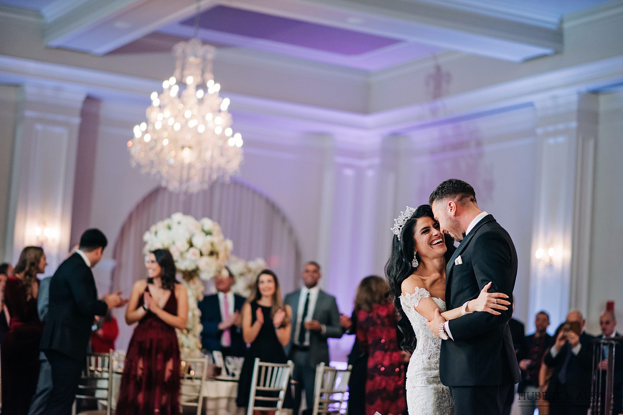 Wedding at Aria CT | Palace Theater Waterbury Connecticut
