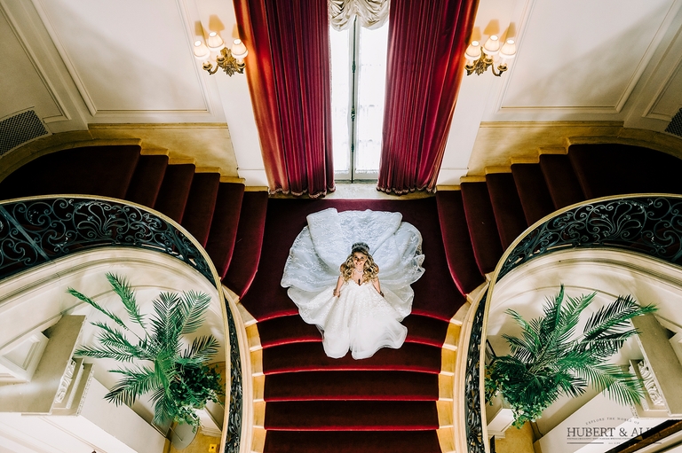 Rosecliff Mansion Wedding