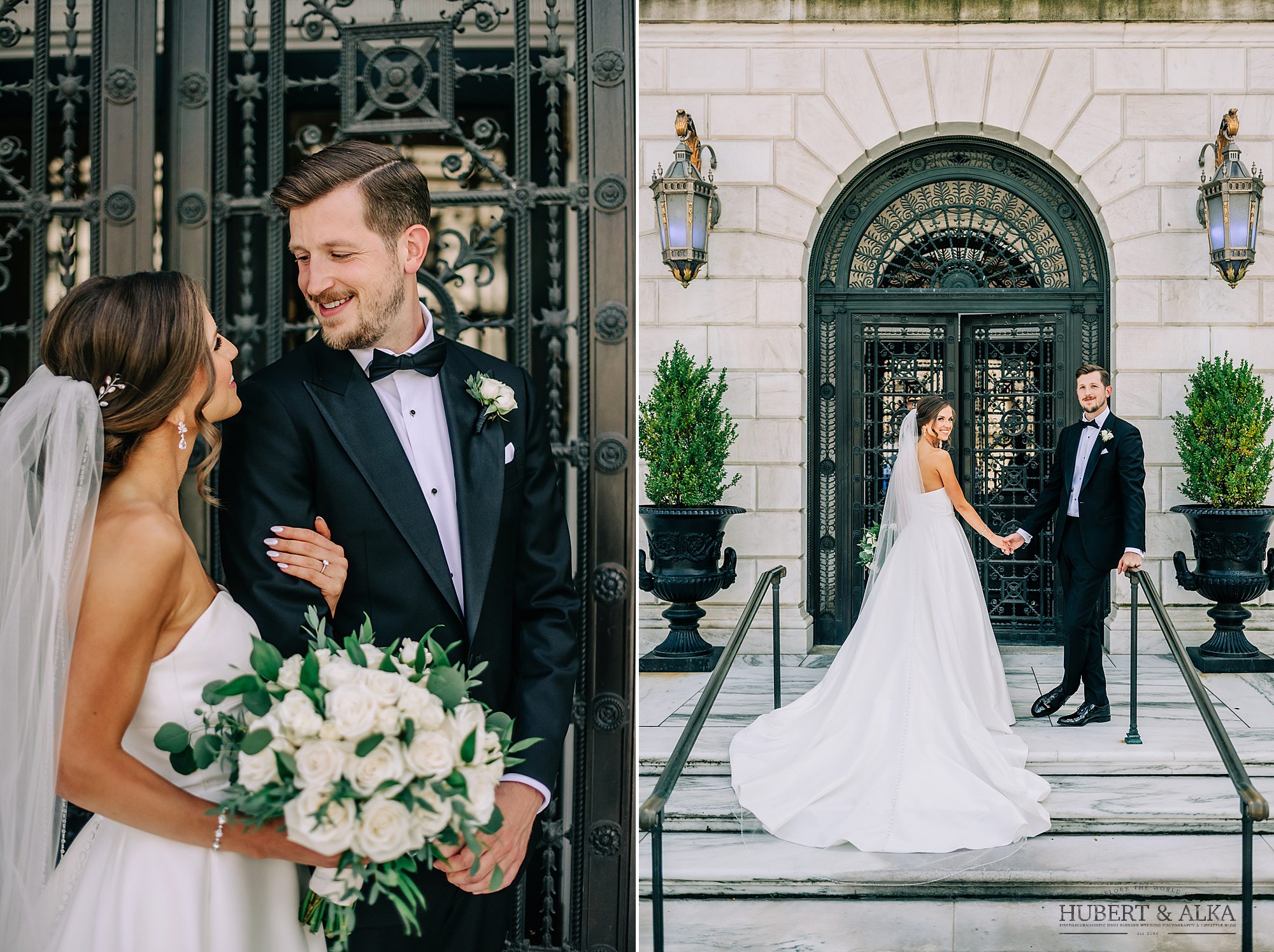 Wedding Photos CT Aria Venue
