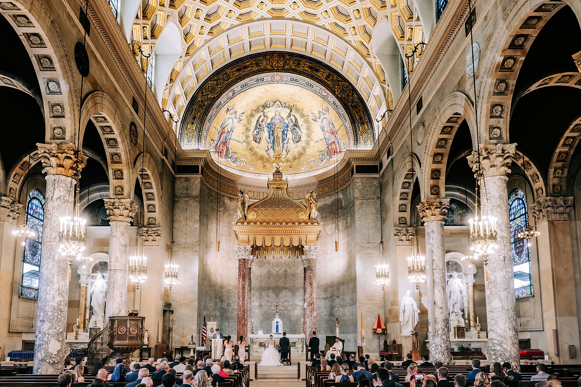 Church Wedding Photos CT