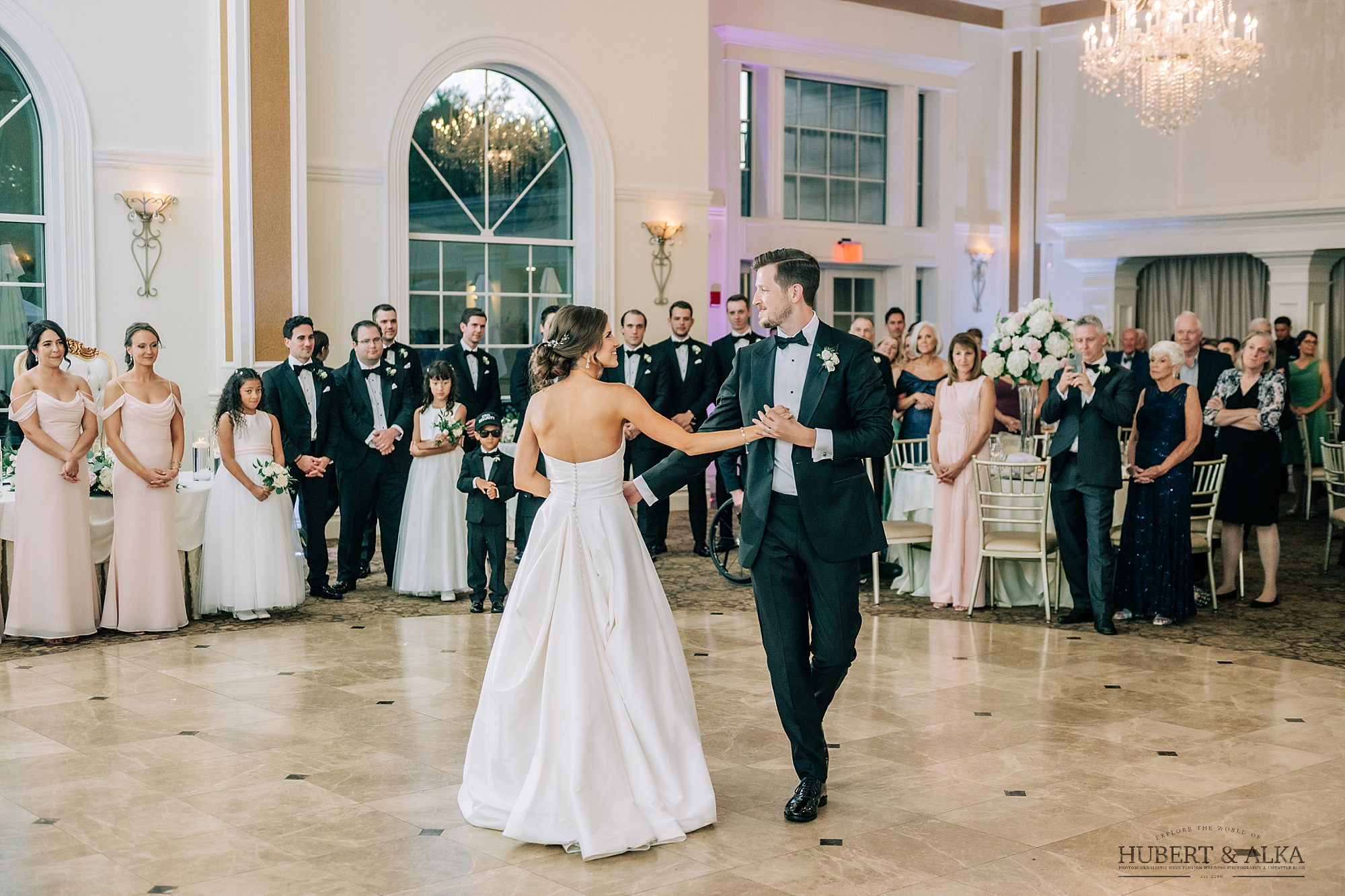 Aria Wedding Photos