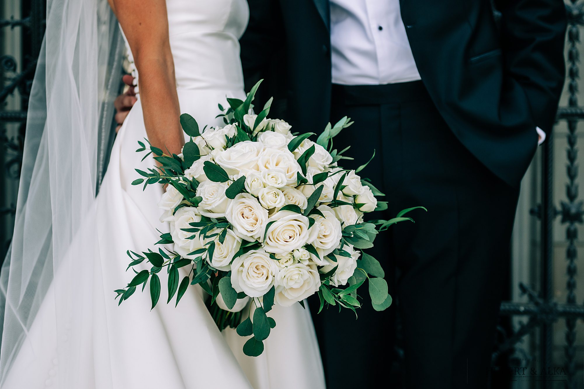 Flowers Wedding CT