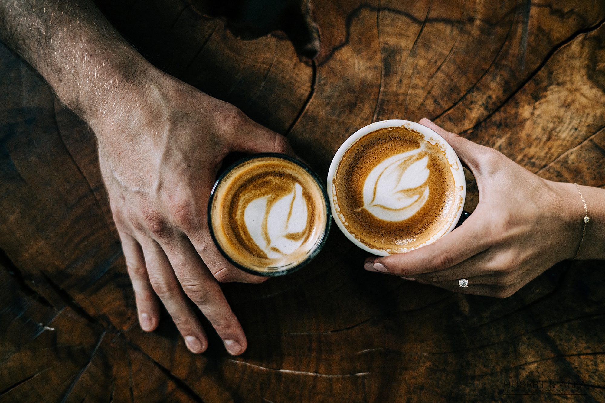Cozy Home Engagement Session