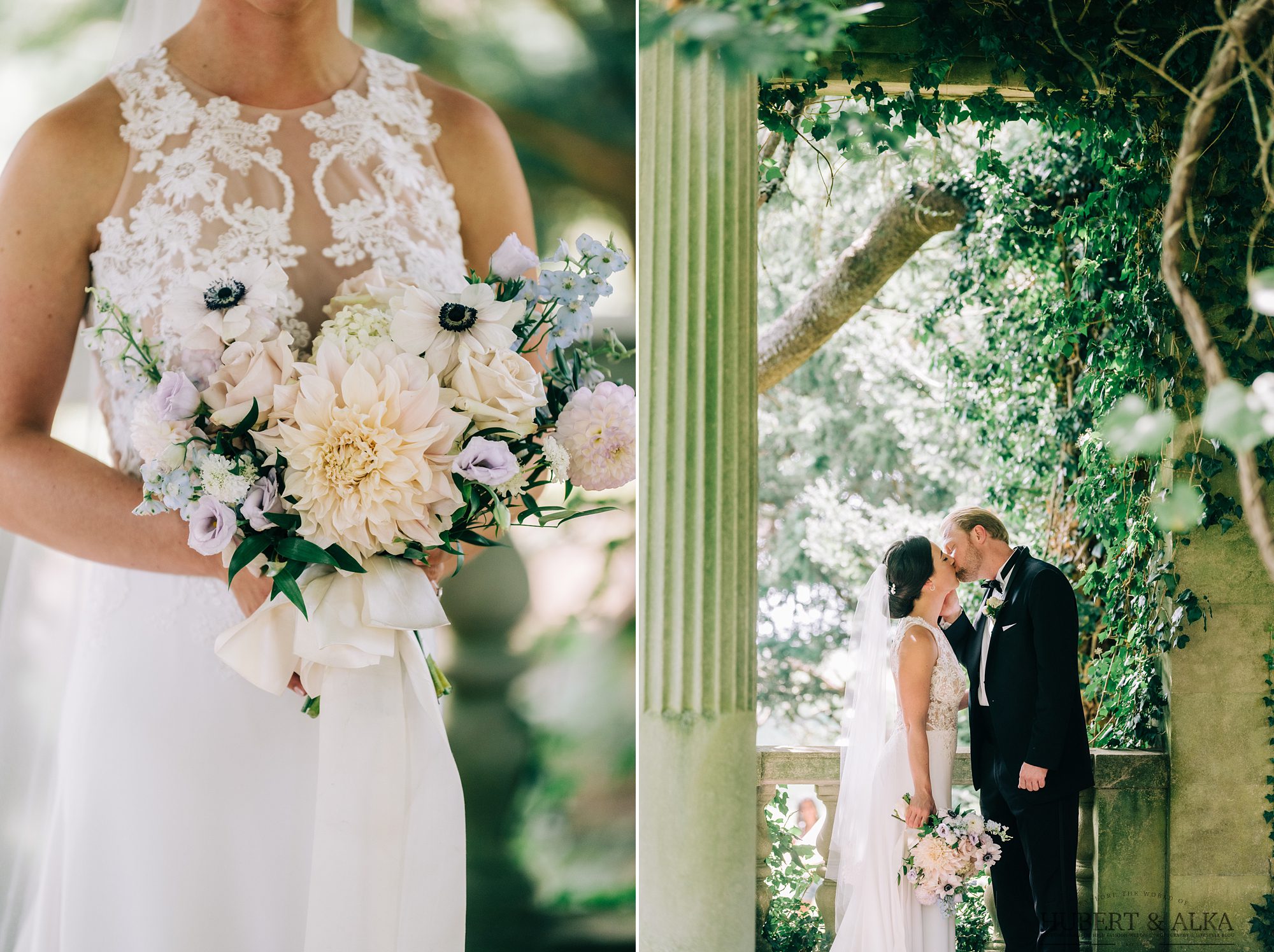 Wedding at Eolia Harkness CT