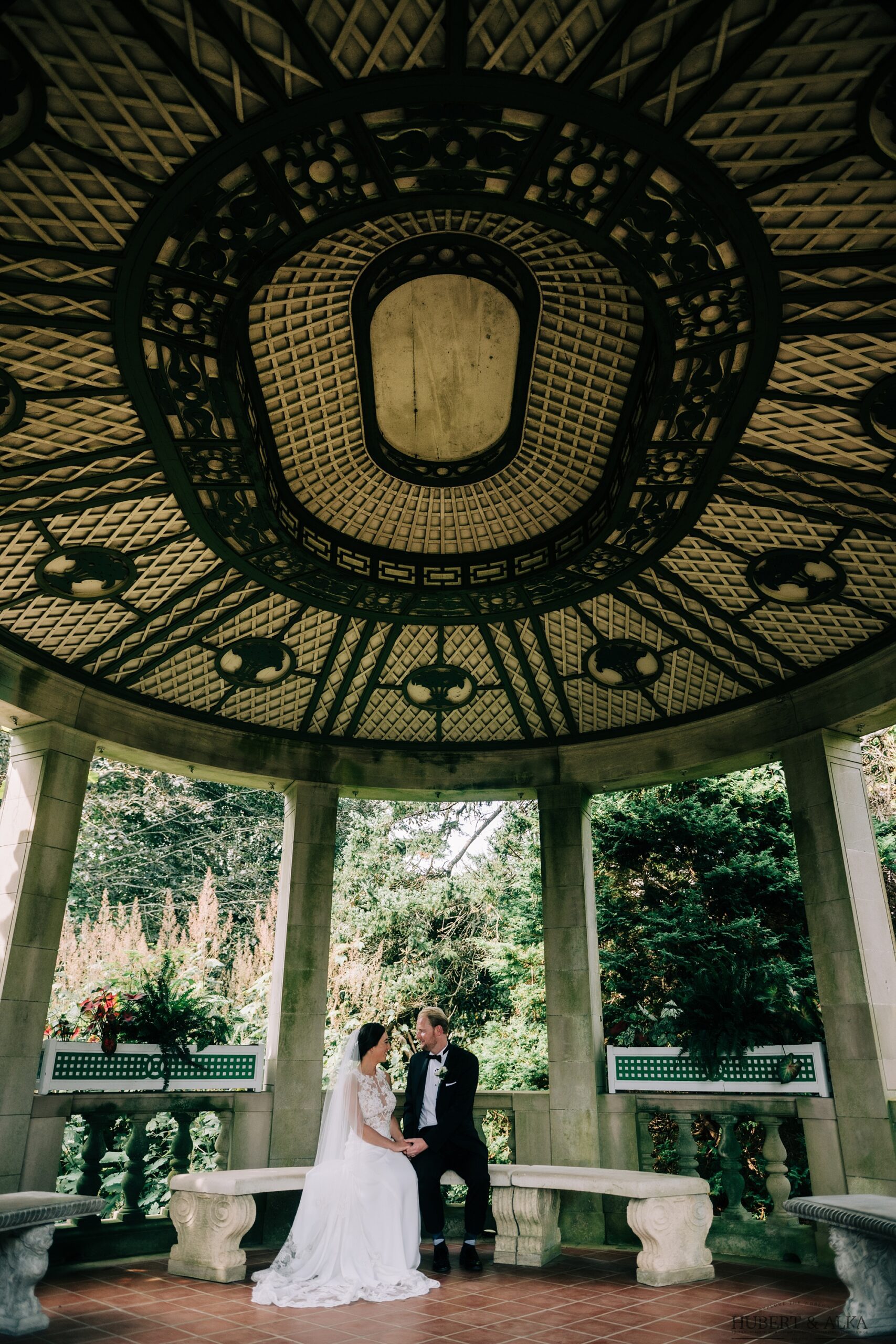 Wedding at Eolia Harkness CT