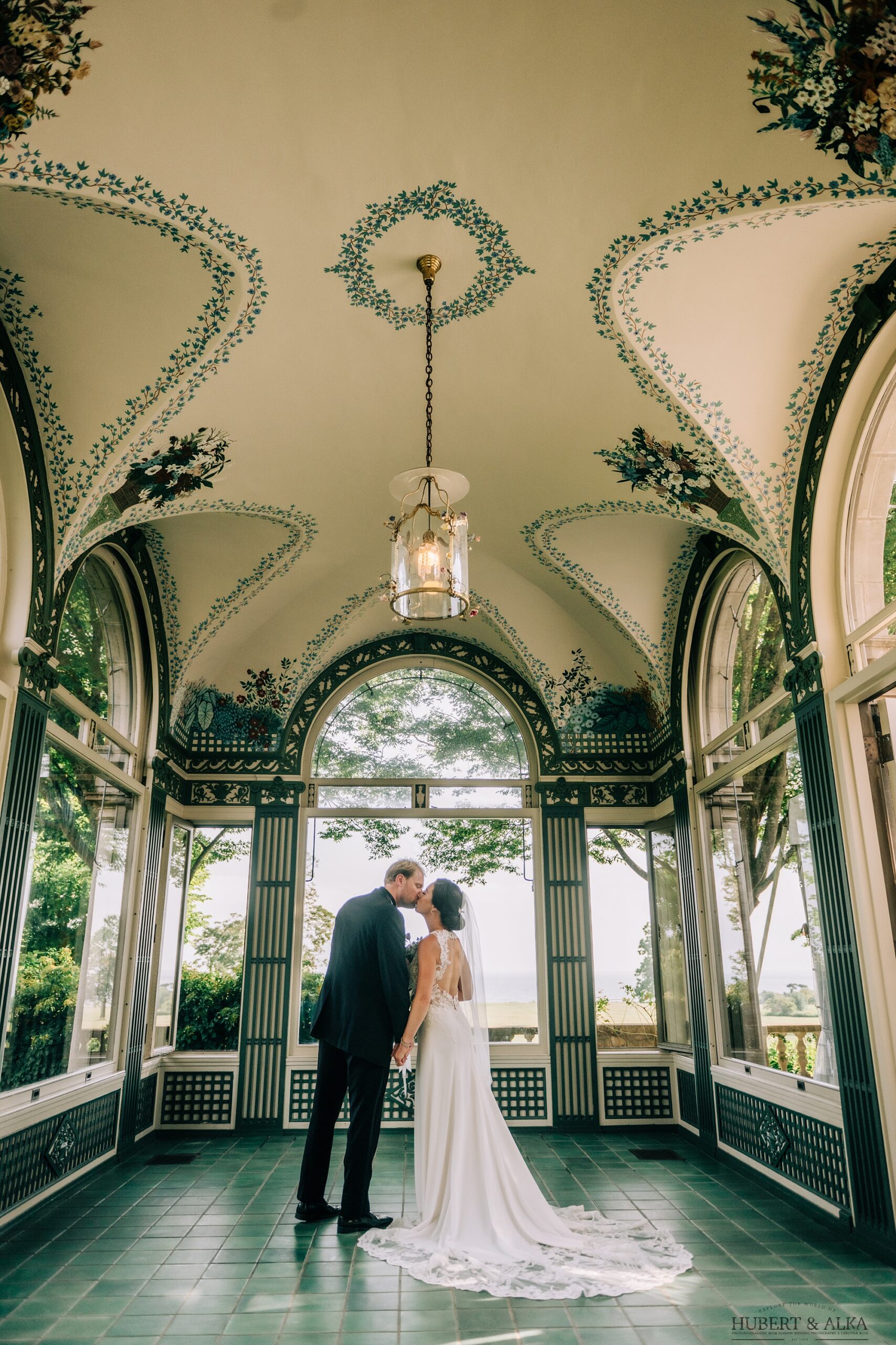 Wedding at Eolia Harkness CT