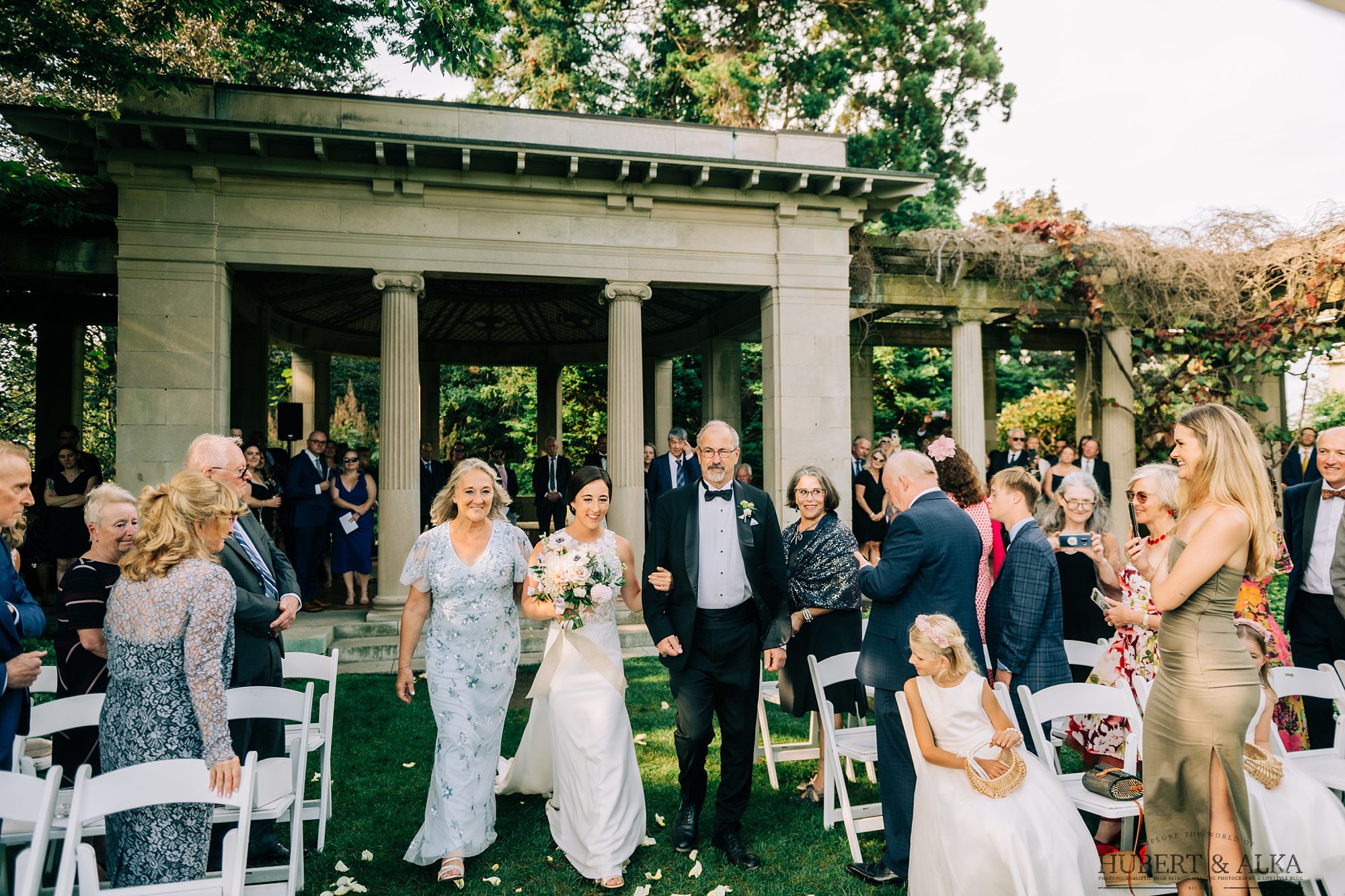 Wedding at Eolia Harkness CT