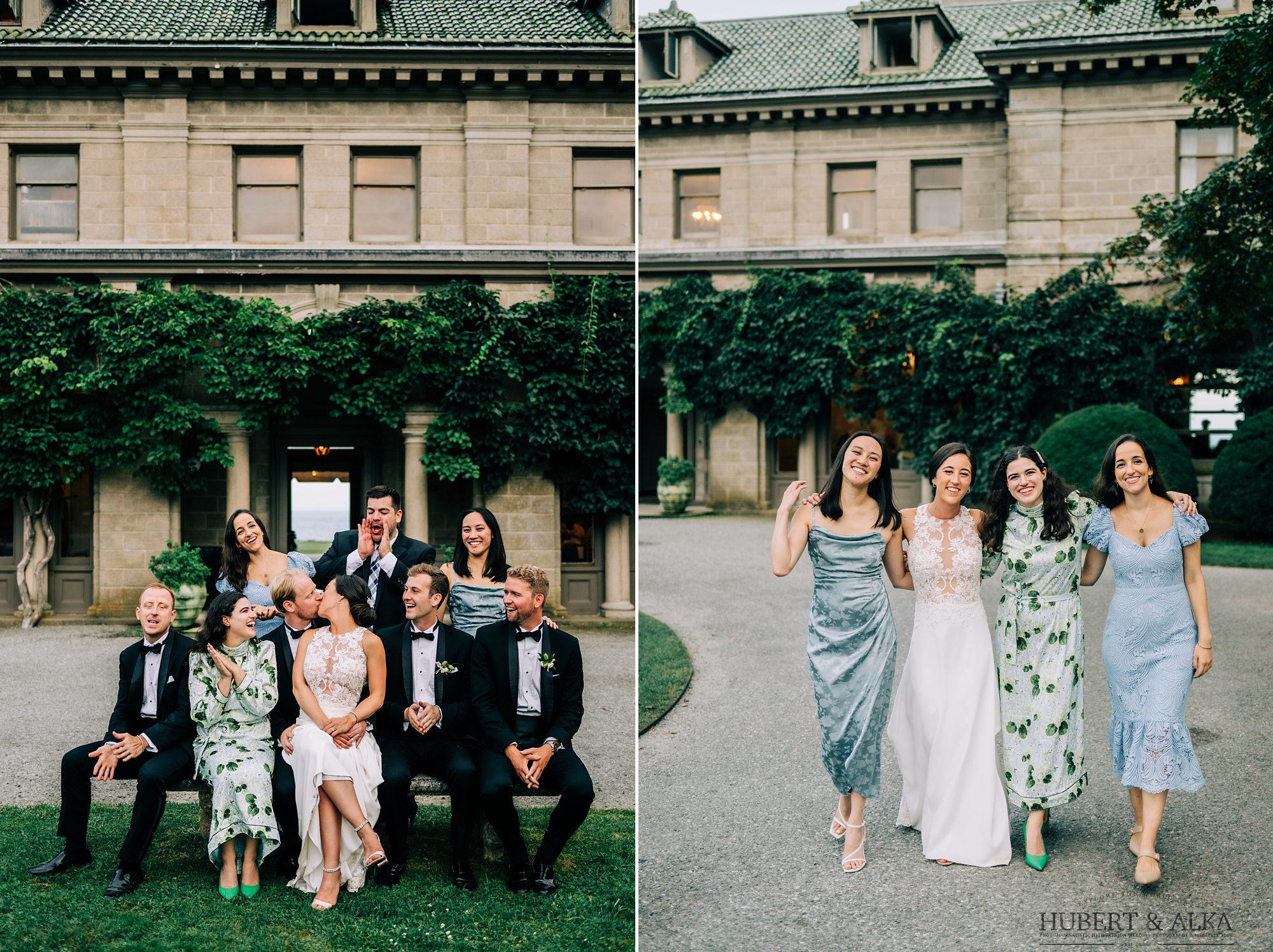 Wedding at Eolia Harkness CT