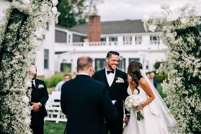 The Litchfield Inn Wedding Connecticut