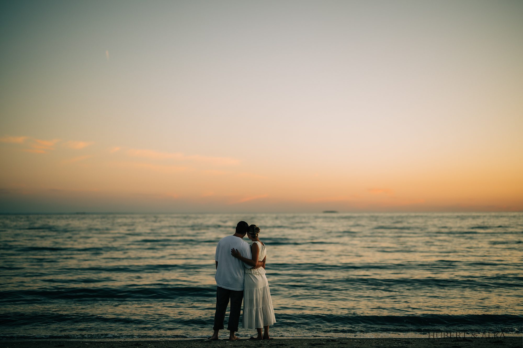 Engagement Photography at Hammonasset Beach – Coastal Connecticut Love Story