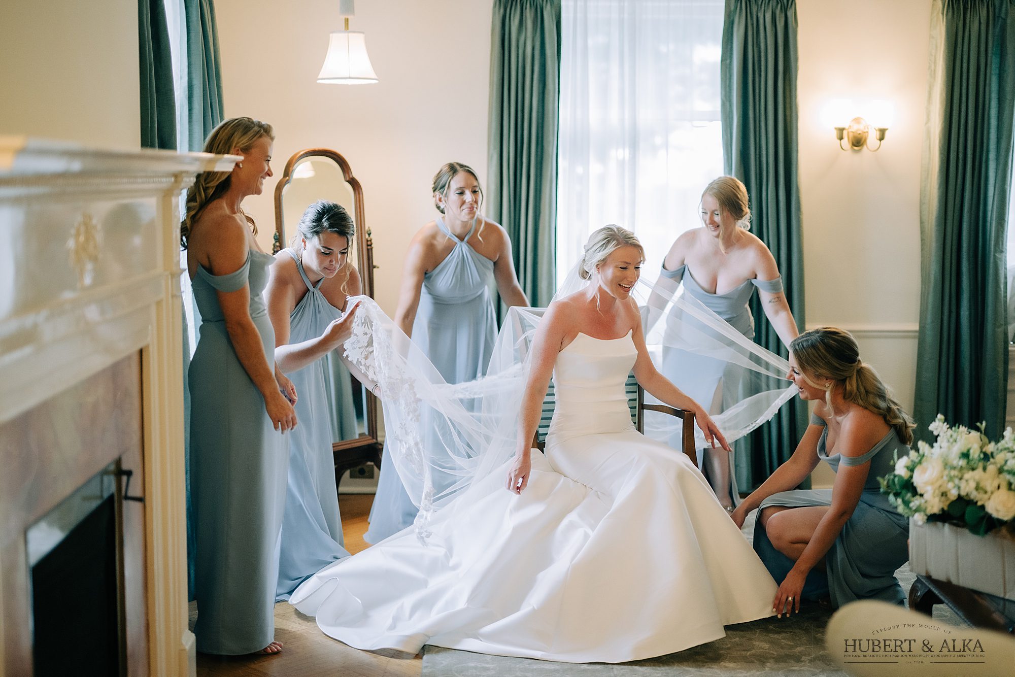 Venue: Eolia - The Mansion at Harkness State Park