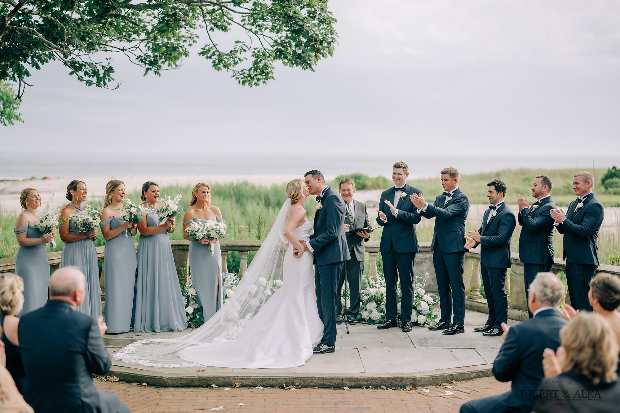 Reception: Eolia - The Mansion at Harkness State Park