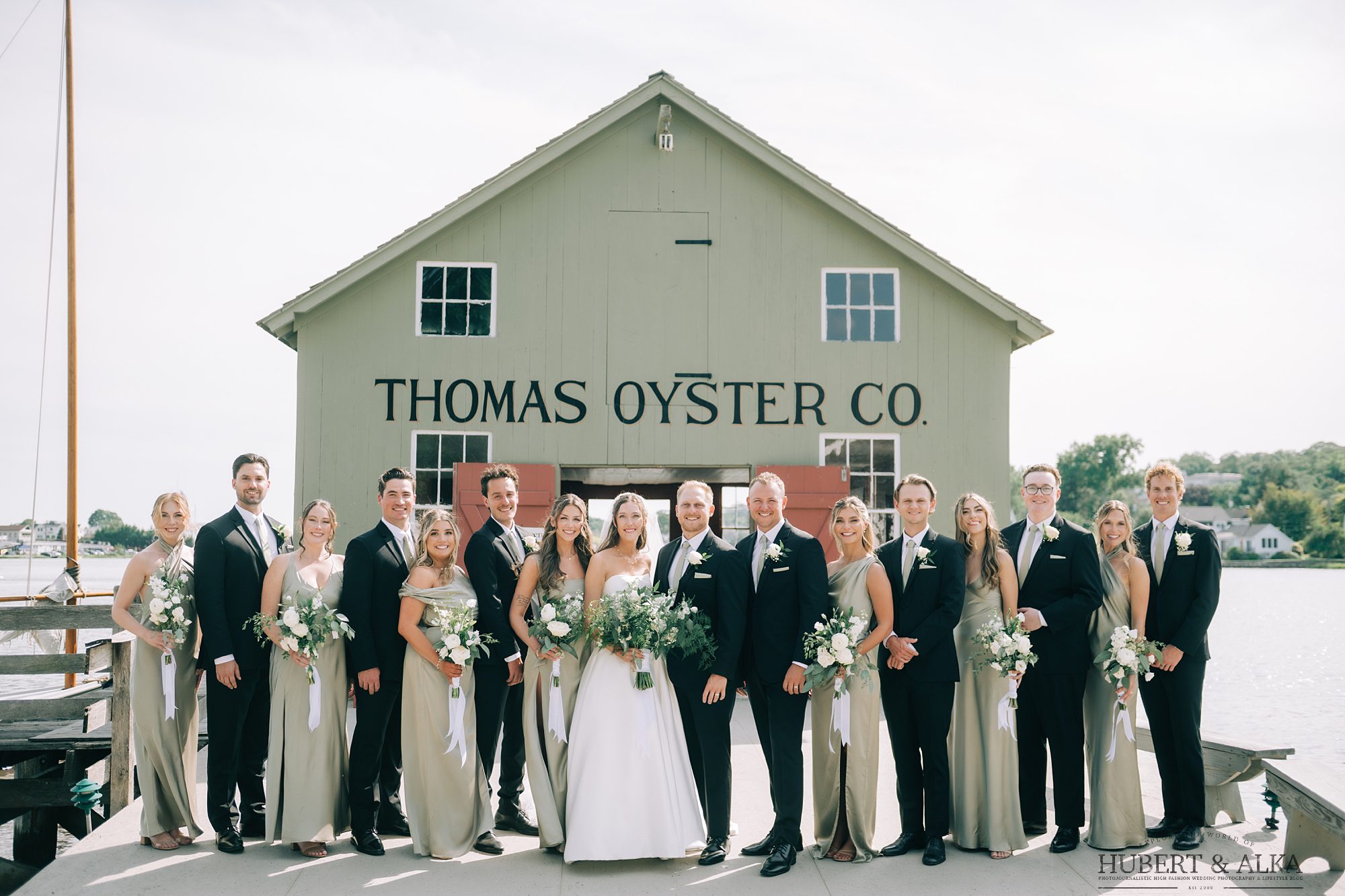 Mystic Seaport Wedding Photography Connecticut