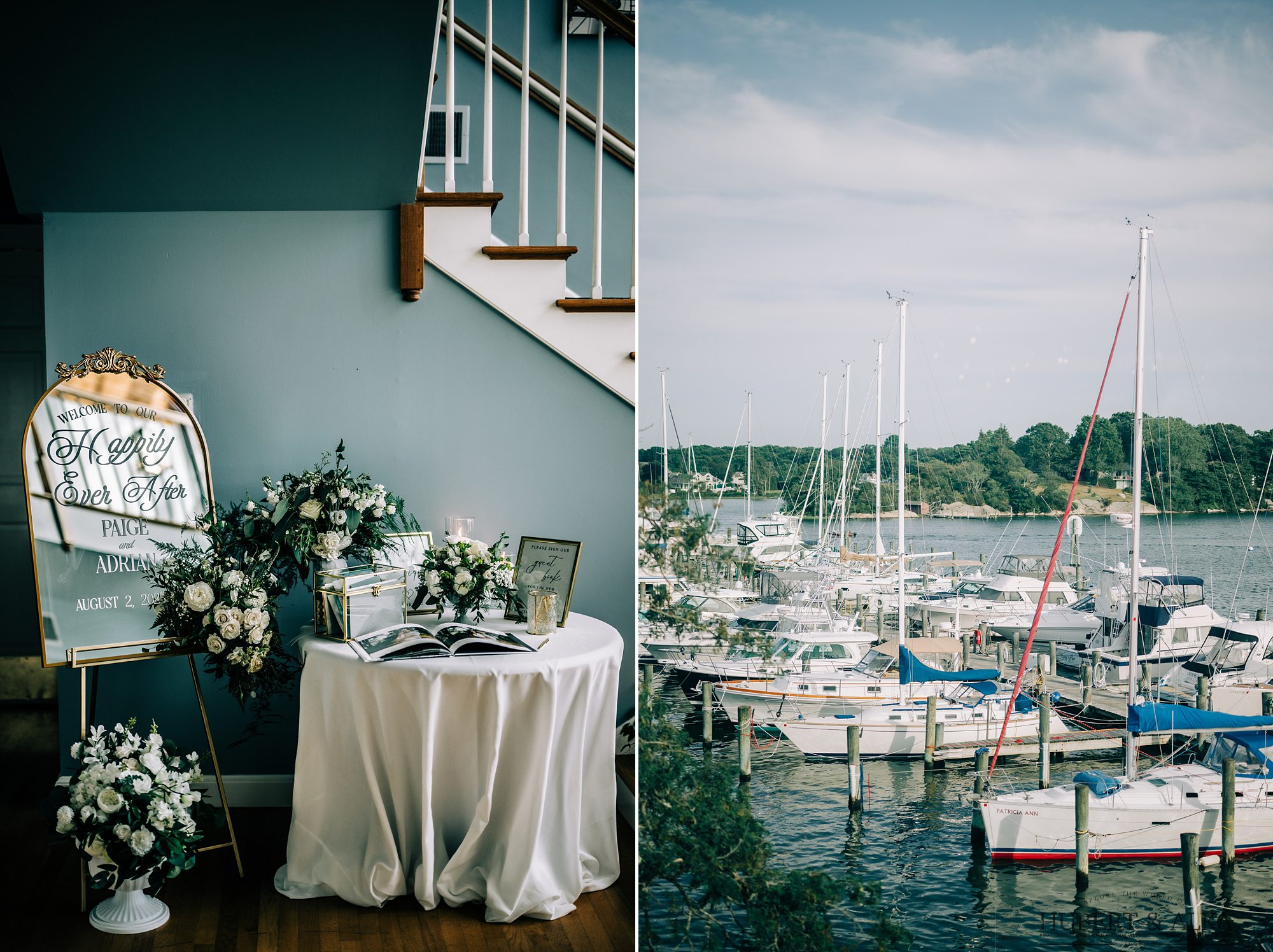 Mystic Seaport Wedding Photography Connecticut