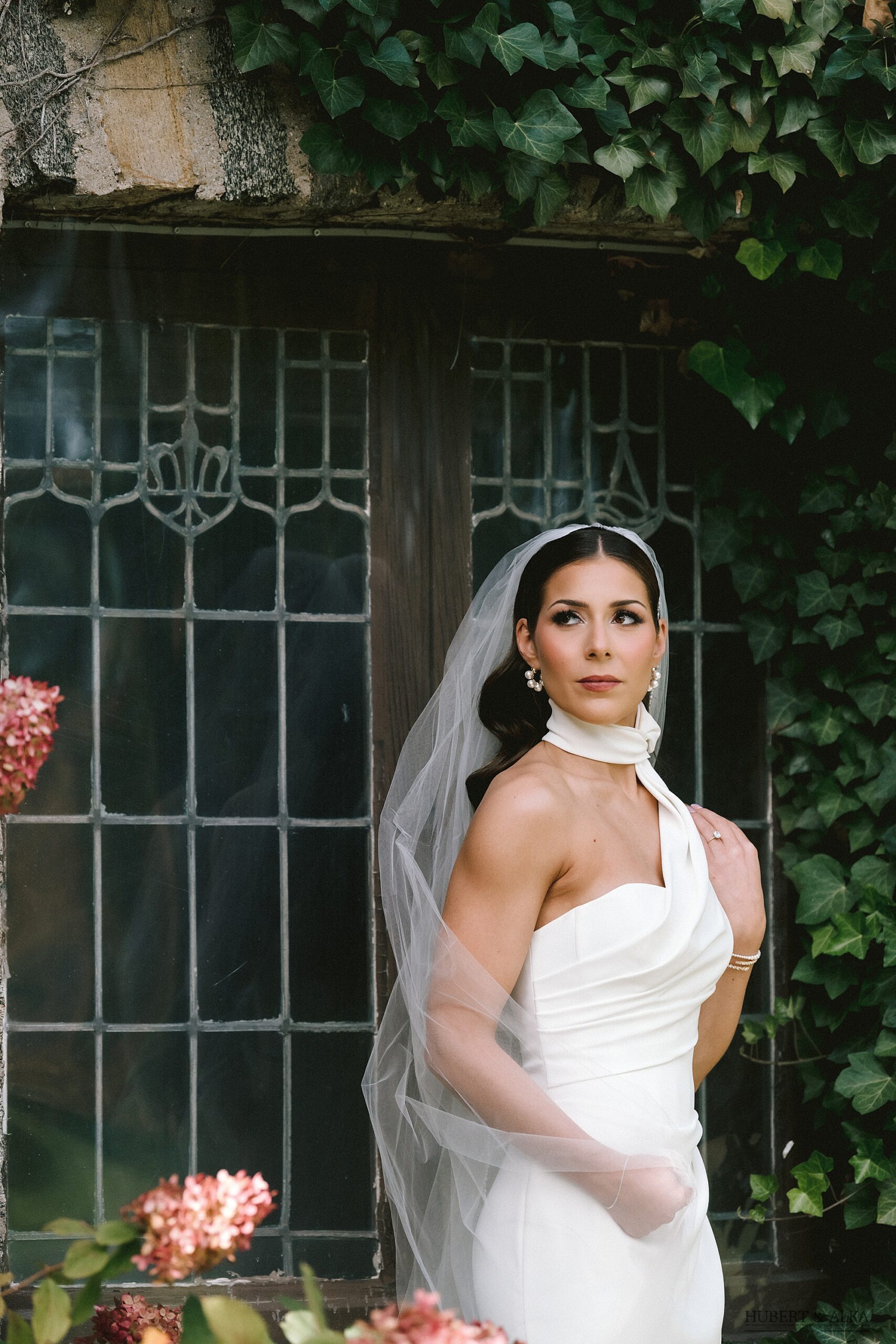 Saint Clements Castle Wedding Photos