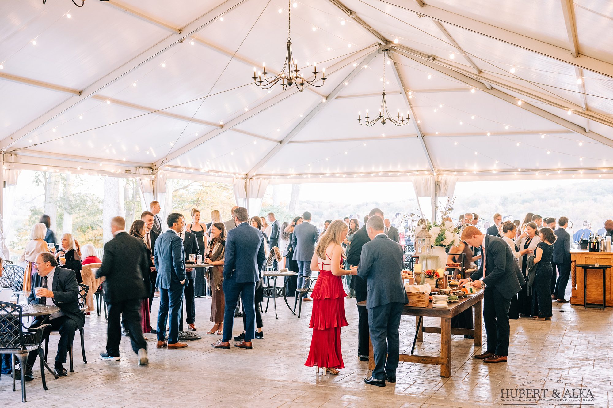 Saint Clements Castle Wedding Photos