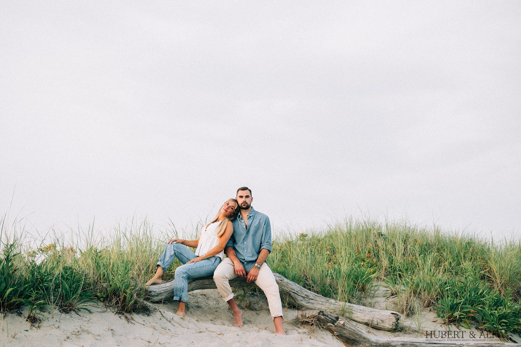 Connecticut Beach Engagement Photos | Connecticut Wedding Photographer