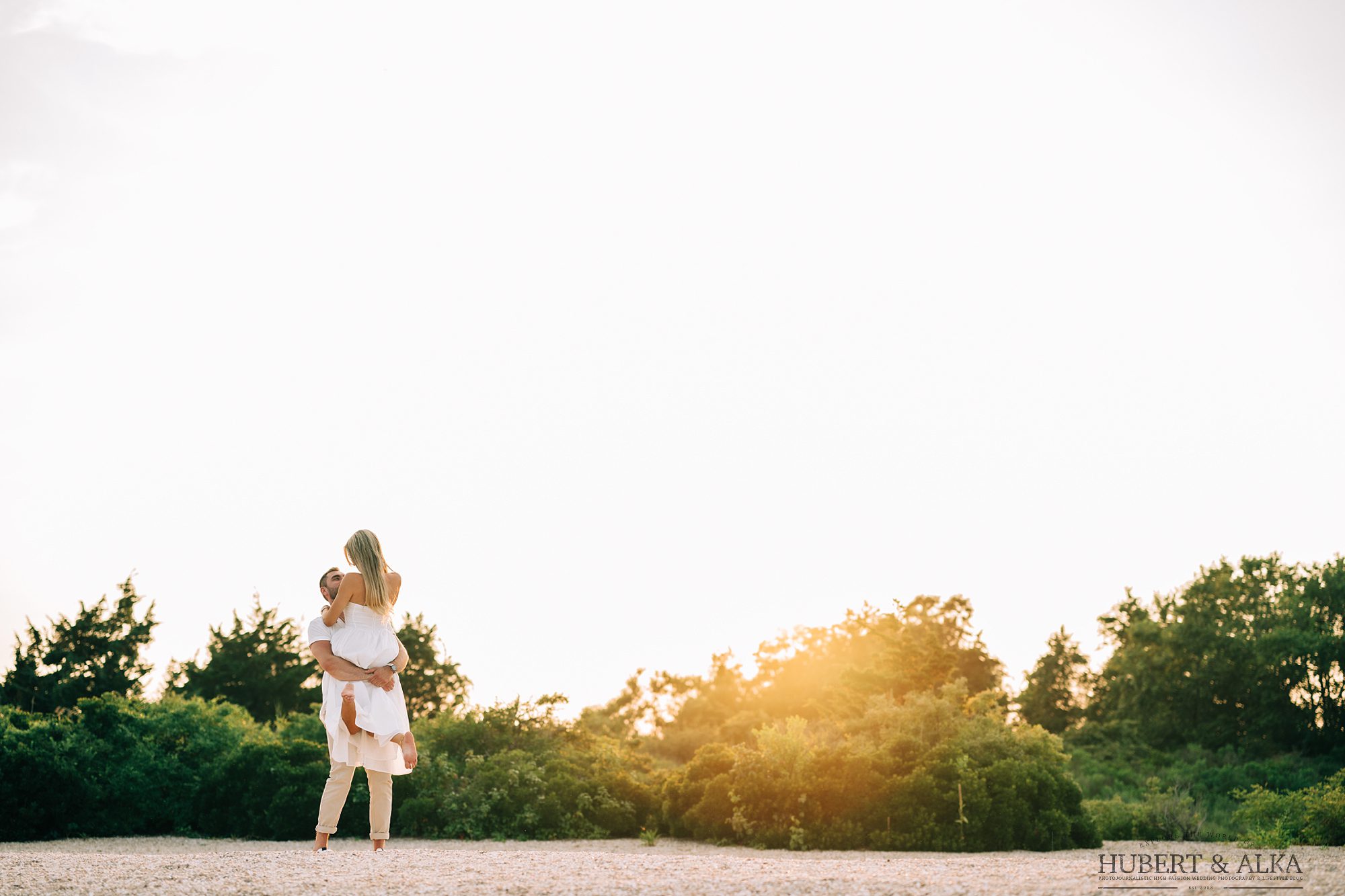 Connecticut Beach Engagement Photos | Connecticut Wedding Photographer